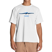 Estonia Flag Pride Estonian Roots Inside Estonia Urban Heavy T-shirt | Artistshot