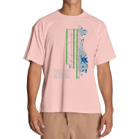 Trending Sea Seatac Seattle Airport Art Urban Heavy T-shirt | Artistshot