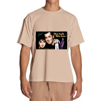 Hum Aapke Hain Koun Art Painting Urban Heavy T-shirt | Artistshot