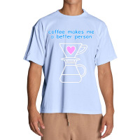 Coffee Maker Urban Heavy T-shirt | Artistshot