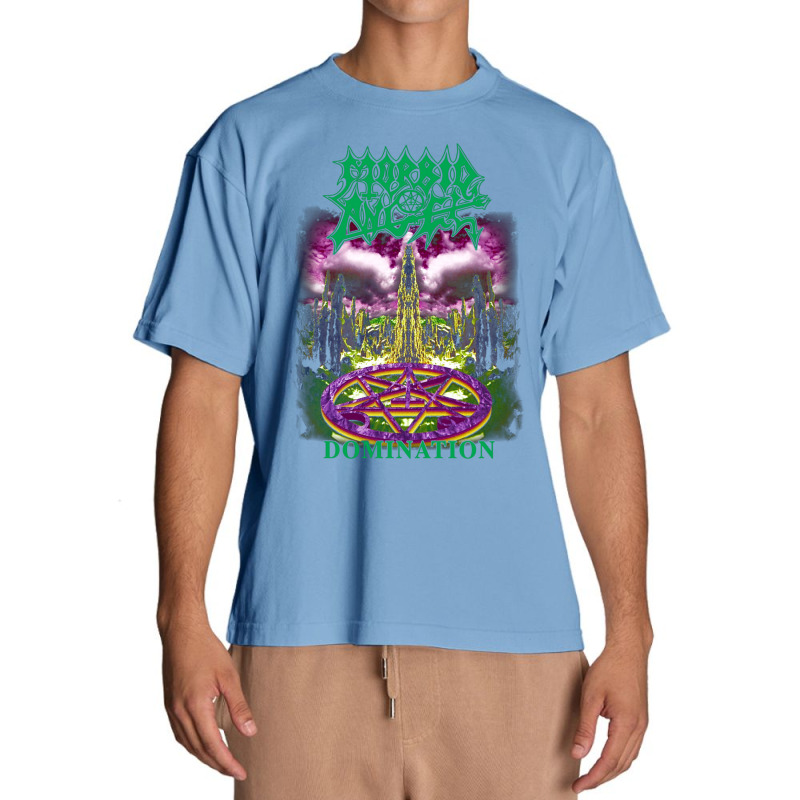 Domination Urban Heavy T-shirt by FaunBrown | Artistshot