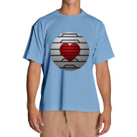 Valentine Soldier Urban Heavy T-shirt | Artistshot