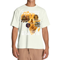 Black Royalty Black King S And Warriors Juneteenth _001 Urban Heavy T-shirt | Artistshot