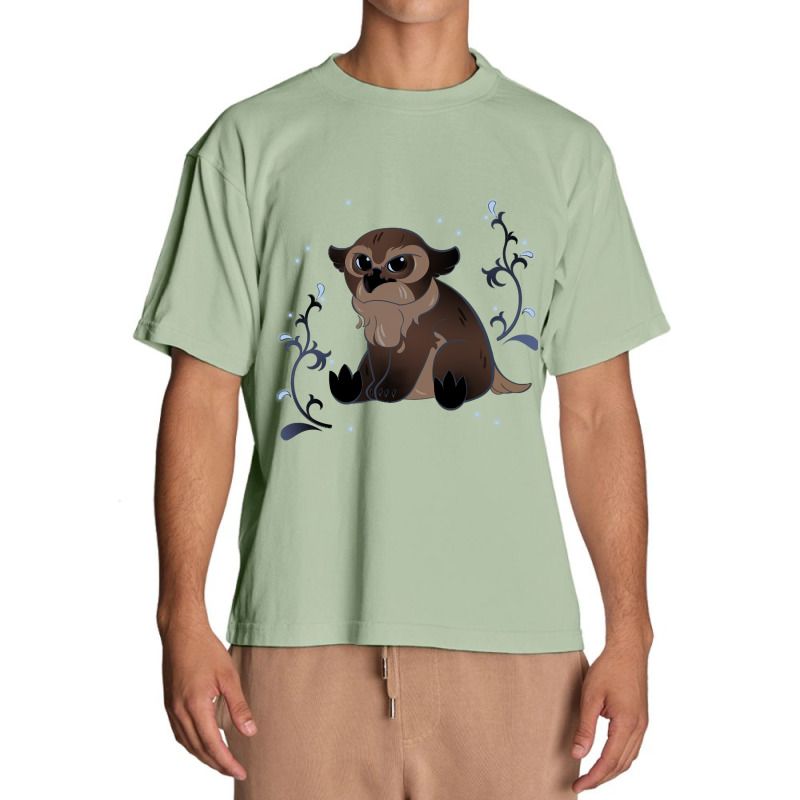 Owlbear Urban Heavy T-shirt by Box Bingham | Artistshot