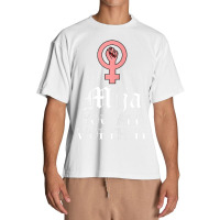 Womens Latinx Latina Empowerment Brave Strong Latina Power Feminist Urban Heavy T-shirt | Artistshot