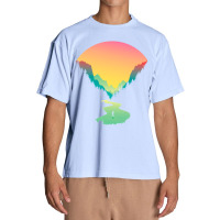 Hot Trend Paddleboard Adventure Urban Heavy T-shirt | Artistshot