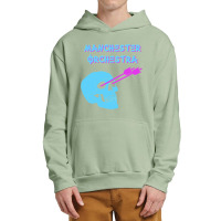 Manchester Orchestra Skull And Arrows Urban Pullover Hoodie | Artistshot