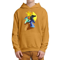 Dragonets Of Destiny Urban Pullover Hoodie | Artistshot