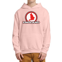 England Europe London Great Britain Gift 1 Urban Pullover Hoodie | Artistshot