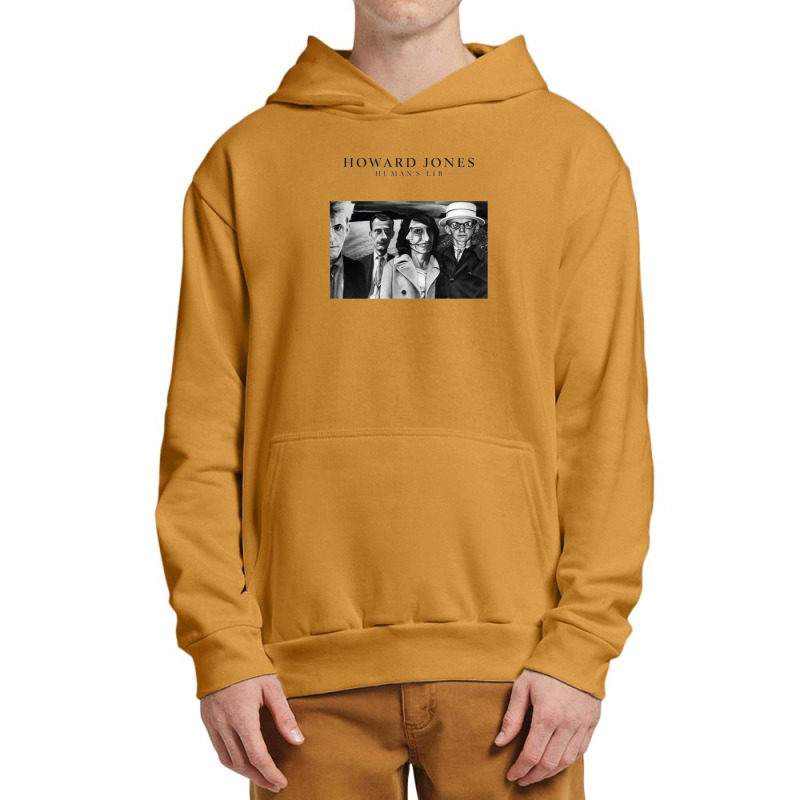 Humans Lib 1 Urban Pullover Hoodie by RahimCook | Artistshot