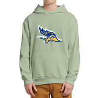 Cal Tate Bakersfield Roadrunners Urban Pullover Hoodie | Artistshot