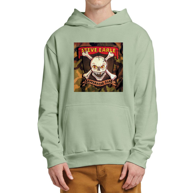 Copperhead Road Urban Pullover Hoodie | Artistshot