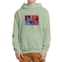 Friday Night Tales Urban Pullover Hoodie | Artistshot