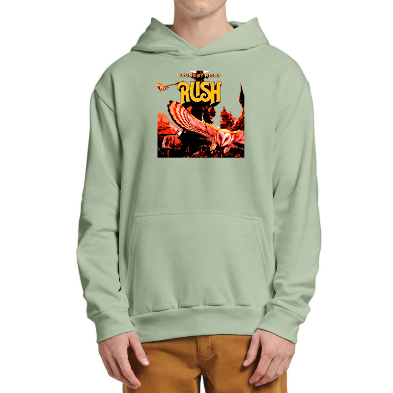 Rushband Urban Pullover Hoodie | Artistshot