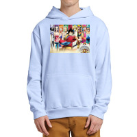 Mugiwara Urban Pullover Hoodie | Artistshot