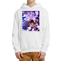 Luffy Gear Fourth Urban Pullover Hoodie | Artistshot