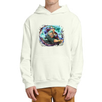 Roronoa Zoro 3 Saber Urban Pullover Hoodie | Artistshot