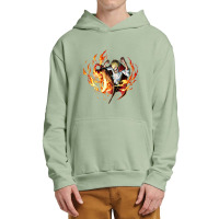 Sanji Urban Pullover Hoodie | Artistshot