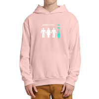 Normal People Me Scuba Diving Scuba Diving Urban Pullover Hoodie | Artistshot