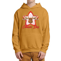 Canada Day Four Urban Pullover Hoodie | Artistshot