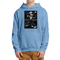 Black Monkeys Urban Pullover Hoodie | Artistshot