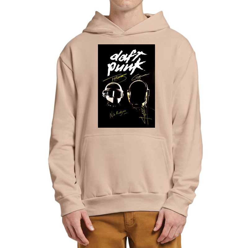 Daft Sign Urban Pullover Hoodie | Artistshot