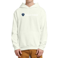 University Of Valley Forge Urban Pullover Hoodie | Artistshot