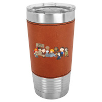 Firefly Peanuts Leatherette Tumbler | Artistshot