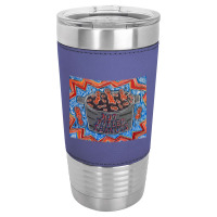 Hot Boiled Peanuts Leatherette Tumbler | Artistshot