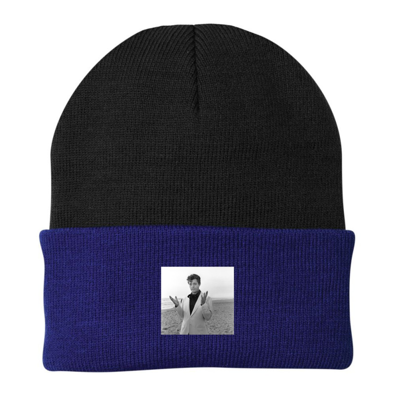 Marcello Mastroianni 02 Gift Beanie | Artistshot