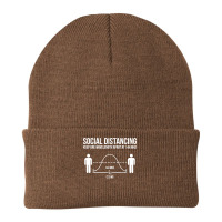 Amateur Radio Ham Funny Social Distancing T Shirt Beanie | Artistshot