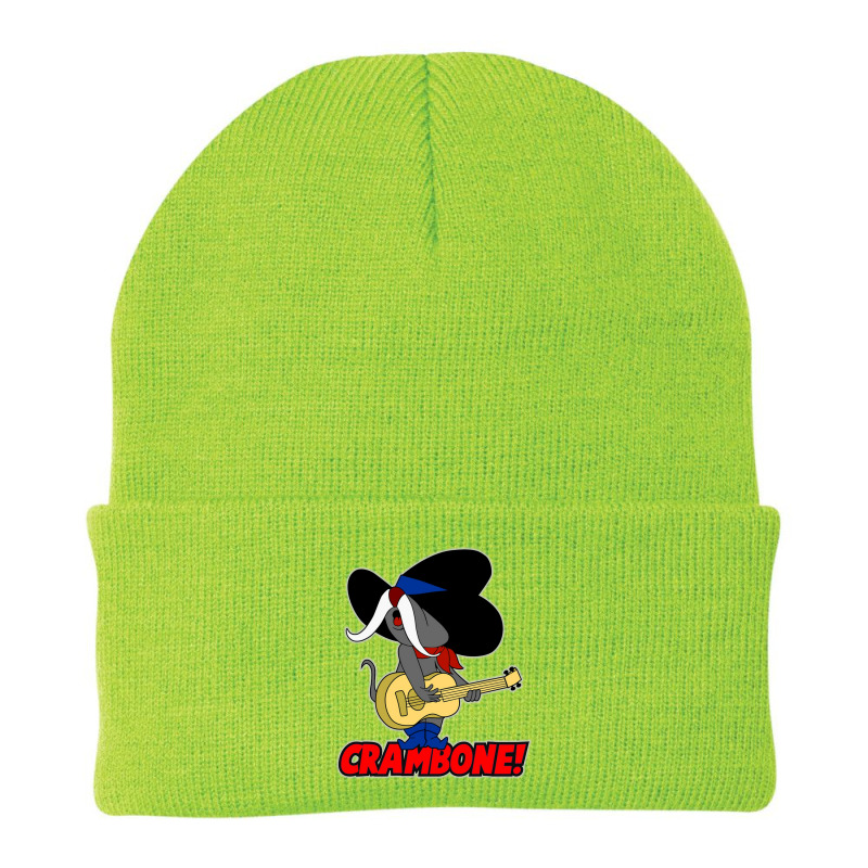 Uncle Pecos   Crambone Vintage Funny Beanie | Artistshot