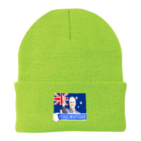 Scott Morrison Pm Beanie | Artistshot