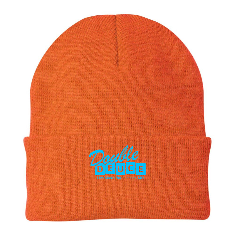 Retro 80s Double Deuce Roadhouse Sweatshirt Beanie by cm-arts | Artistshot