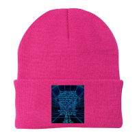 The Grid Beanie | Artistshot