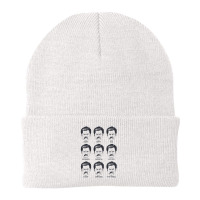 Ron Swanson Emotions Parks And Recreation Beanie | Artistshot