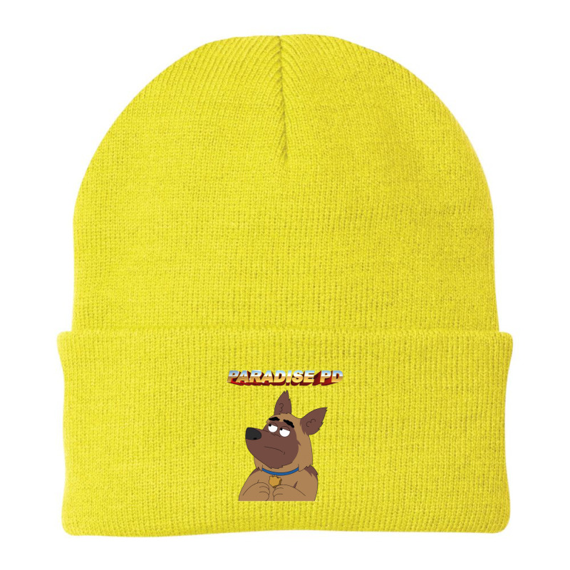 Bullet Paradise Pd Beanie by AlexBarnes | Artistshot