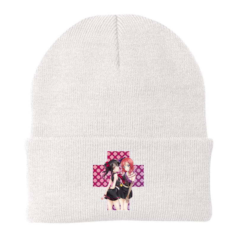 Nico Yazawa 3 Maki Nishikino - Love Novels Version (edit.) Beanie by KristyMelton | Artistshot