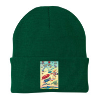 Openings-of-the-panama-canals- Beanie | Artistshot