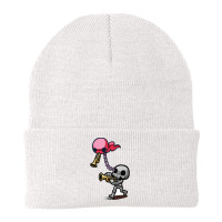 The Binding Of Isaac Rebirth The Harbingers Jouant De La Musique  Esse Beanie | Artistshot