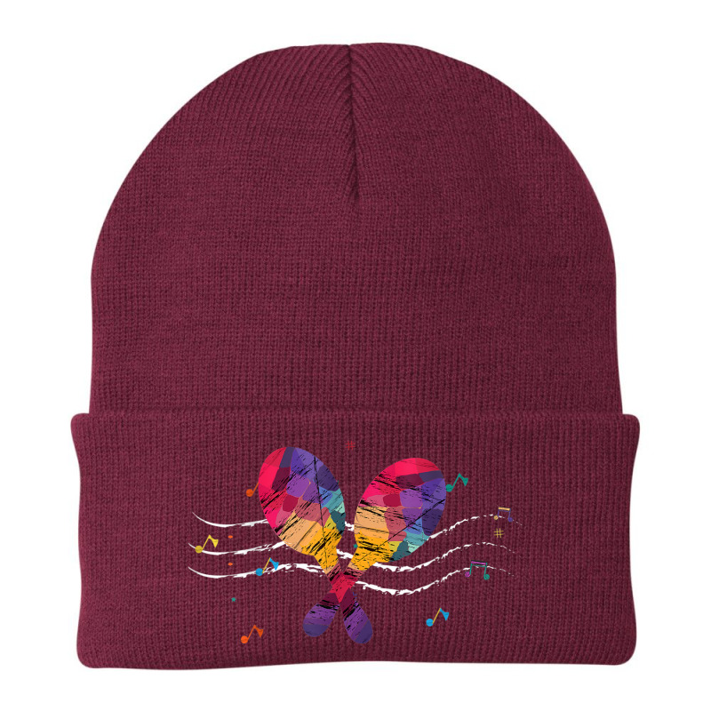 Musical Instrument Beanie by Aquarius | Artistshot