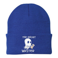 Ghost Writer Ghoul Author Halloween Trick Or Treat Novelist T Shirt Beanie | Artistshot