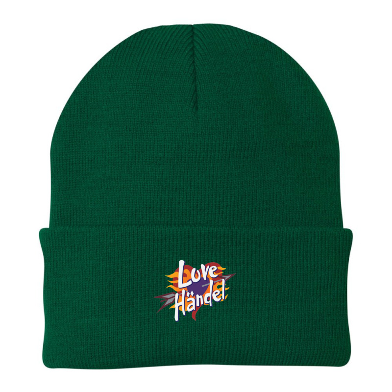 Love Handel On Tour Beanie by RachelleWolf | Artistshot