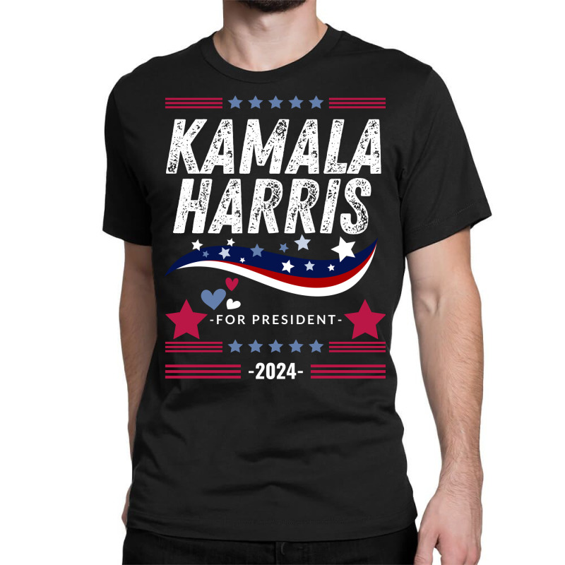 Kamala 2024 Classic T-shirt | Artistshot