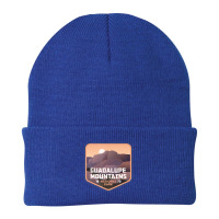 Vintage Guadalupe Mountains 1972 National Park Beanie | Artistshot