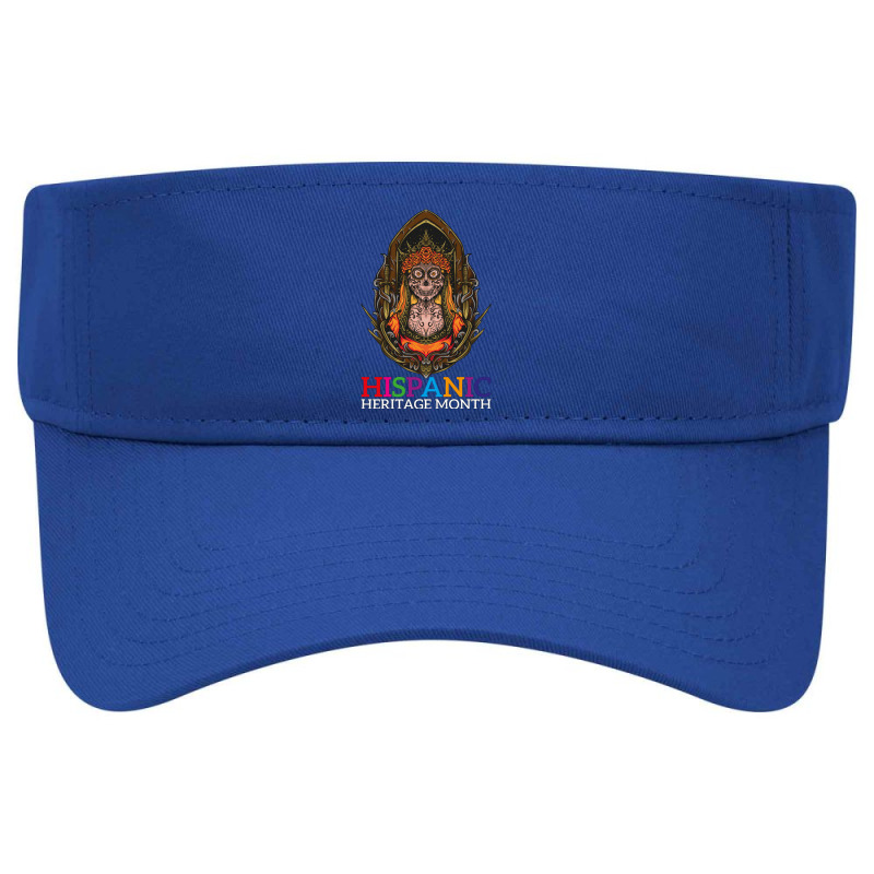 National Hispanic Heritage Month  (2) Visor hat by cm-arts | Artistshot