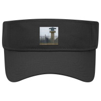 Trump Tower T Shirt Visor Hat | Artistshot