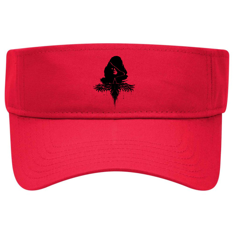 The Crow Premium Visor hat by ERNIEHERNANDEZ | Artistshot