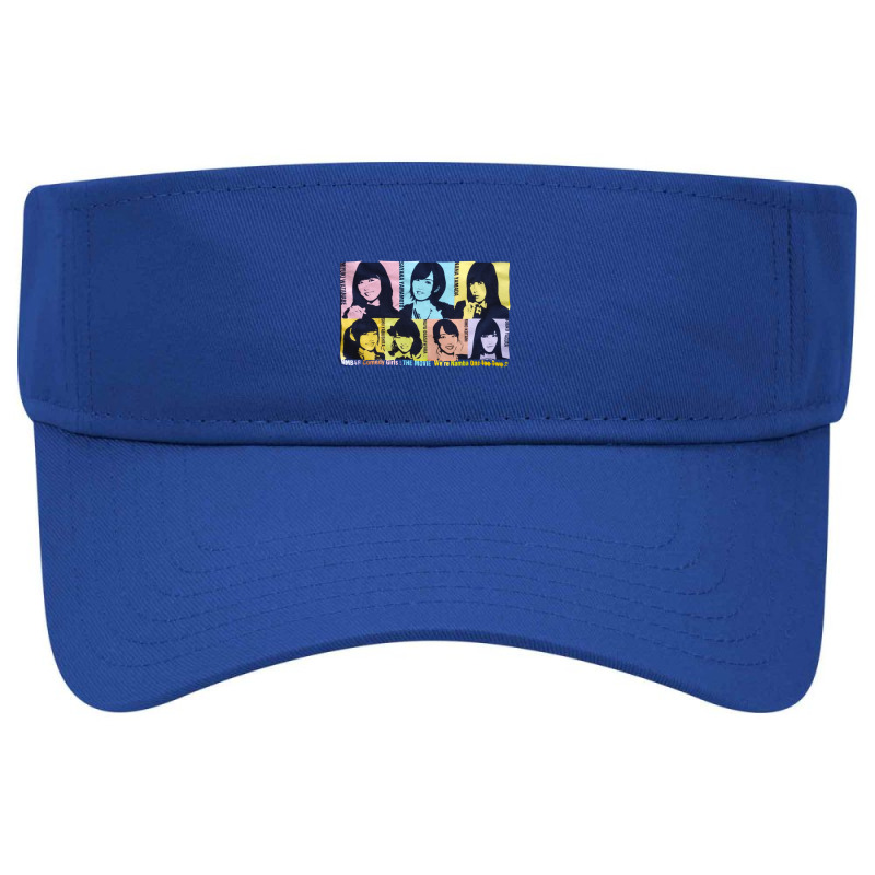 Japanese Idol Group, Japanese Idol Group Nmb48 Geinin, Japanese, Idol, Visor hat by SHOPP8D | Artistshot