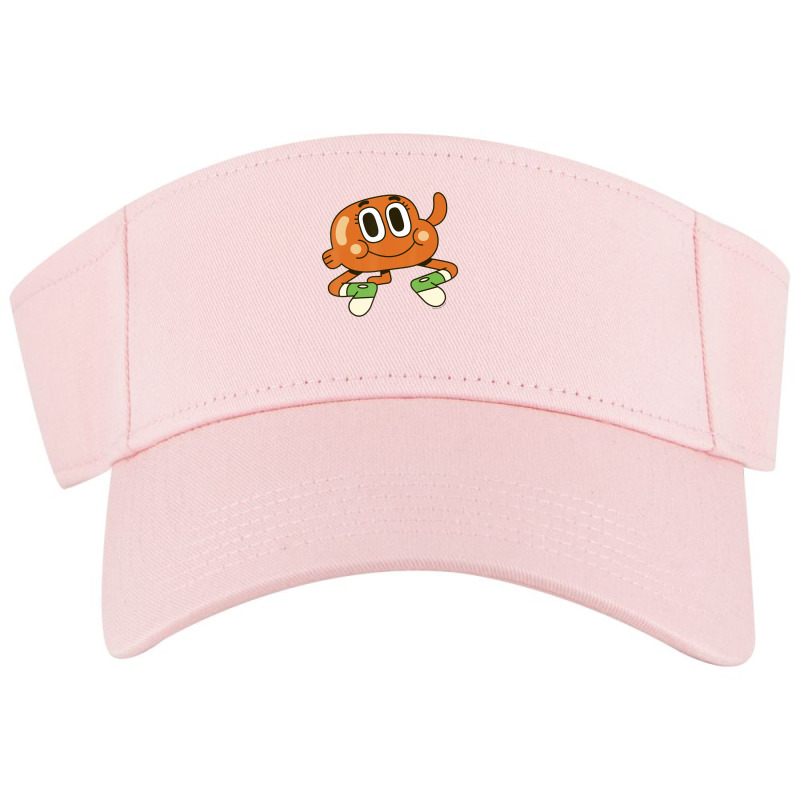 Cn The Amazing World Of Gumball Big Darwin Visor hat by ngodieutrinh | Artistshot